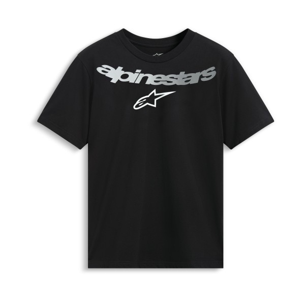 Alpinestars Alpinestars collared ss csf tee black 